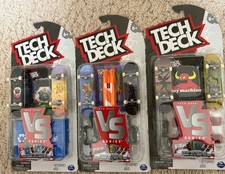Tech Deck VS Series -April 