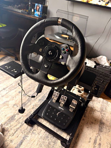 Logitech racing wheel pedals - racing, &
