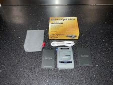 ACTIVO CT10 ASTELL KERN HIGH RESOLUTION MUSIC PLAYER RARE SEGA SATURN MODEL DAP