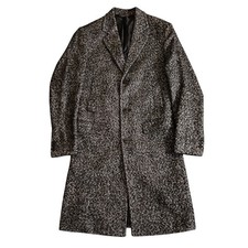 Zara overcoat mens - zara,