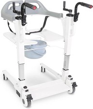 KMINA - Bedside Commode - all