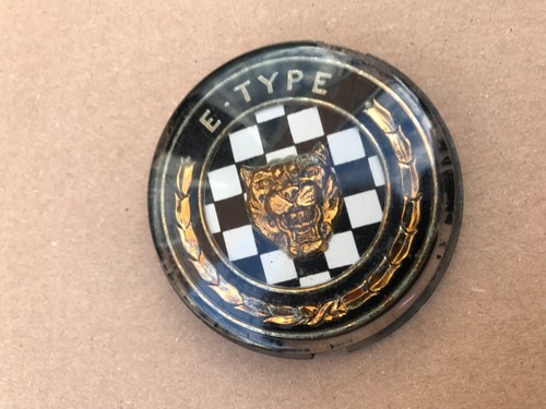 Original jaguar e type - original,