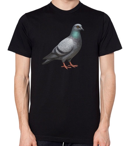 Pigeon shirt - pigeon, t-shirt