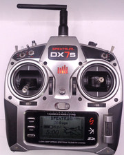 Spektrum dx7s dsmx/dsm2