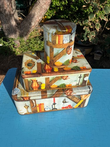 Vintage french set 3 - vintage,
