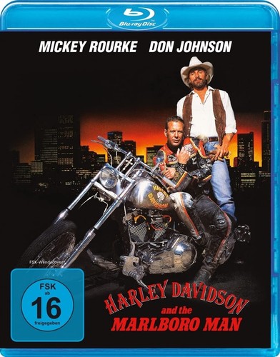 Harley davidson and the - davidson,