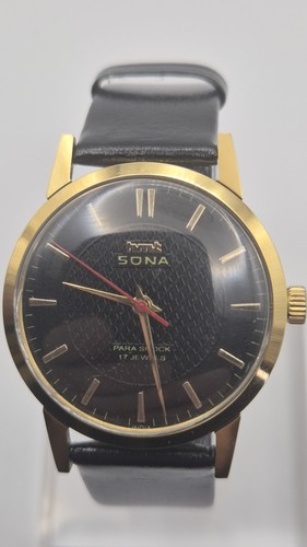 Hmt sona hand winding - hmt,
