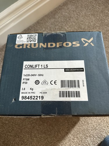 Grundfos conlift ls - grundfos,
