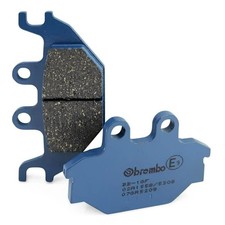 Pair of brake pads Brembo CC