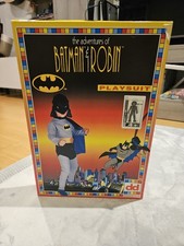 The Adventures Of Batman And