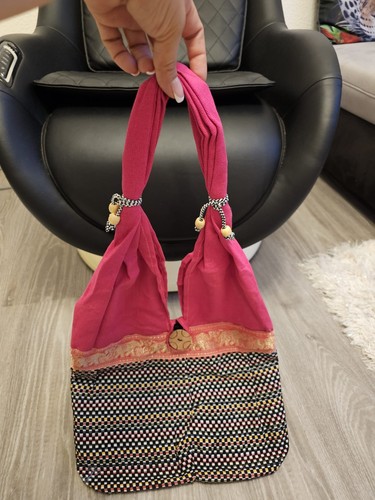 Ladies bag handmade - handmade, perfect