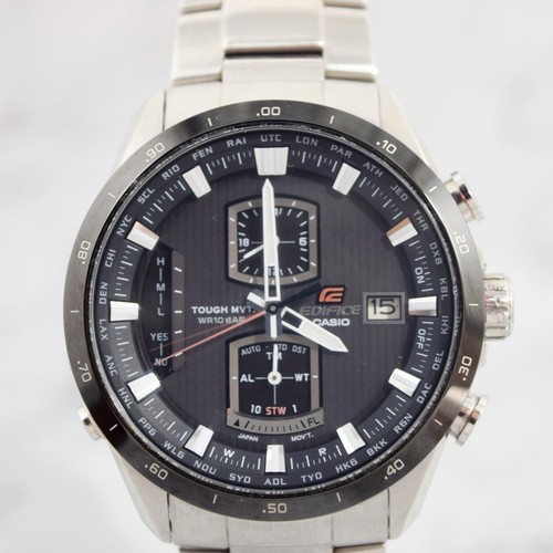 Casio edifice eqw - casio,