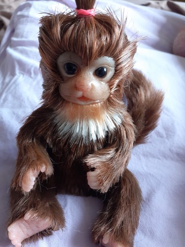 Silicone monkey - 6",