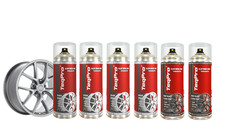 Alloy Wheel Paint Kit SILVER