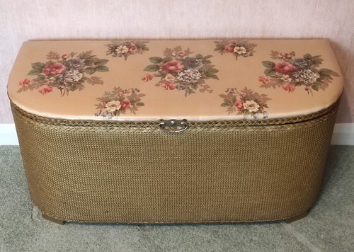 Lloyd loom retro vintage - loom,