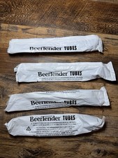 Lot of 4 BeerTender Tubes –