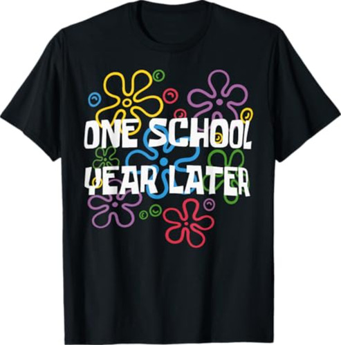 One school year later - school,