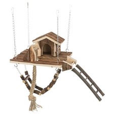 Trixie rodent wooden - rodent,