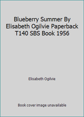 Blueberry summer elisabeth - by,