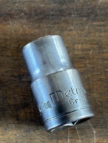 Metrinch 13mm metric - 13mm, :