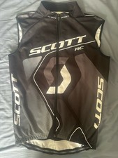 Scott Cycling Gilet With A