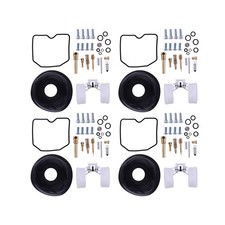 4x Carburetor Carb Repair Kit