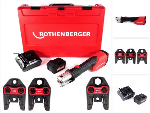 Rothenberger romax 4000 - rothenberger,