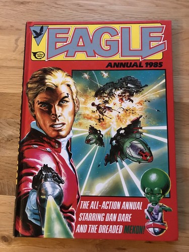 Eagle annual 1985 - annual,