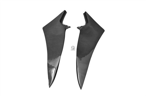 Carbon tank fairing lateral - tank,