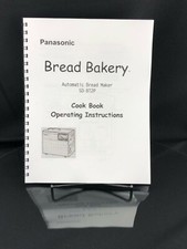 Panasonic SD-BT2P Bread