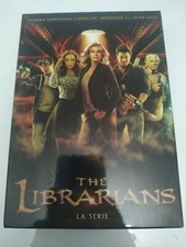 The Librarians Season 1