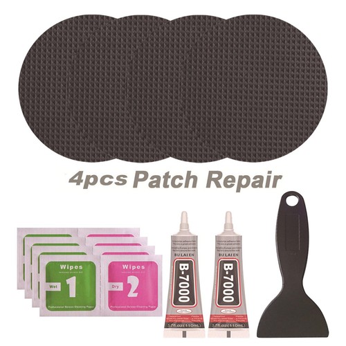 Trampoline patch repair kit - trampoline,