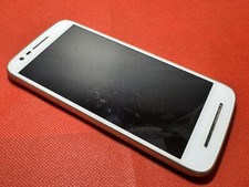 Motorola Moto E3 XT1700 White