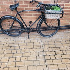 Butchers Bike, Great