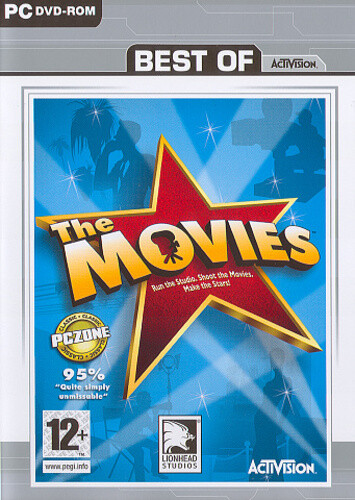 The movies pegi - pegi, 12+