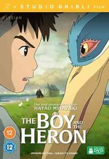 The Boy and The Heron [DVD]