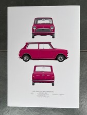 1968 Innocenti Mini Cooper Mk1