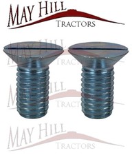 Massey Ferguson TE20,35,135,148,550 Tractor Brake Drum Retaining Screw x 2 