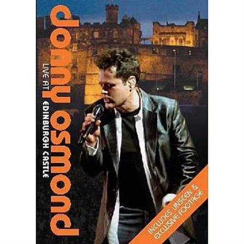 Donny osmond live at - donny,