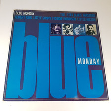 VA - Blue Monday - The Stax