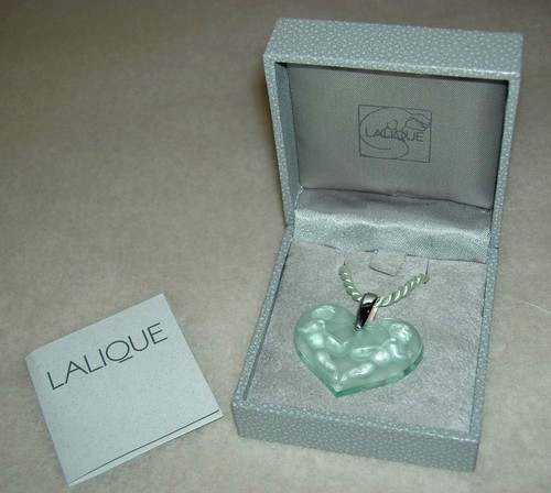 Authentic lalique green - authentic,