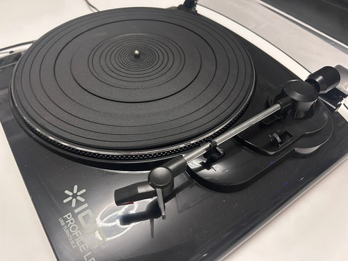 Ion profile record deck - lp,