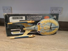 RARE Star Trek USS Enterprise