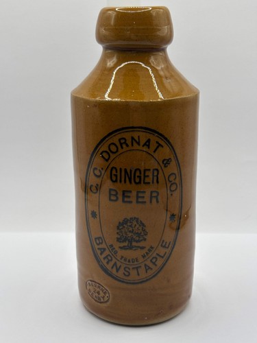 Old barnstaple ginger beer - barnstaple,