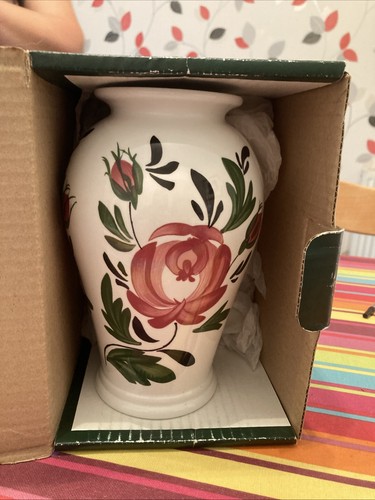 Portmeirion canton vase number - portmeirion,