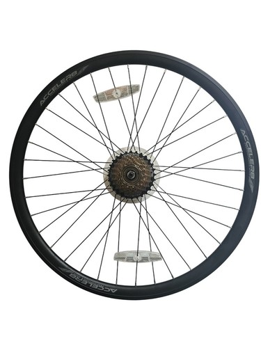 Acceler8 mountain bike - mountain,