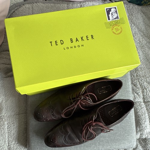 Ted baker gryene wingtip - ted,