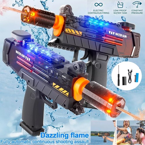 Electric water gun - gun,
