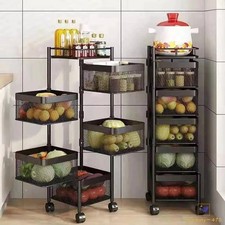 Vegetable Shelf Rack Tier