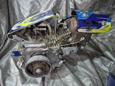 GX200 R200 kart engine Blue